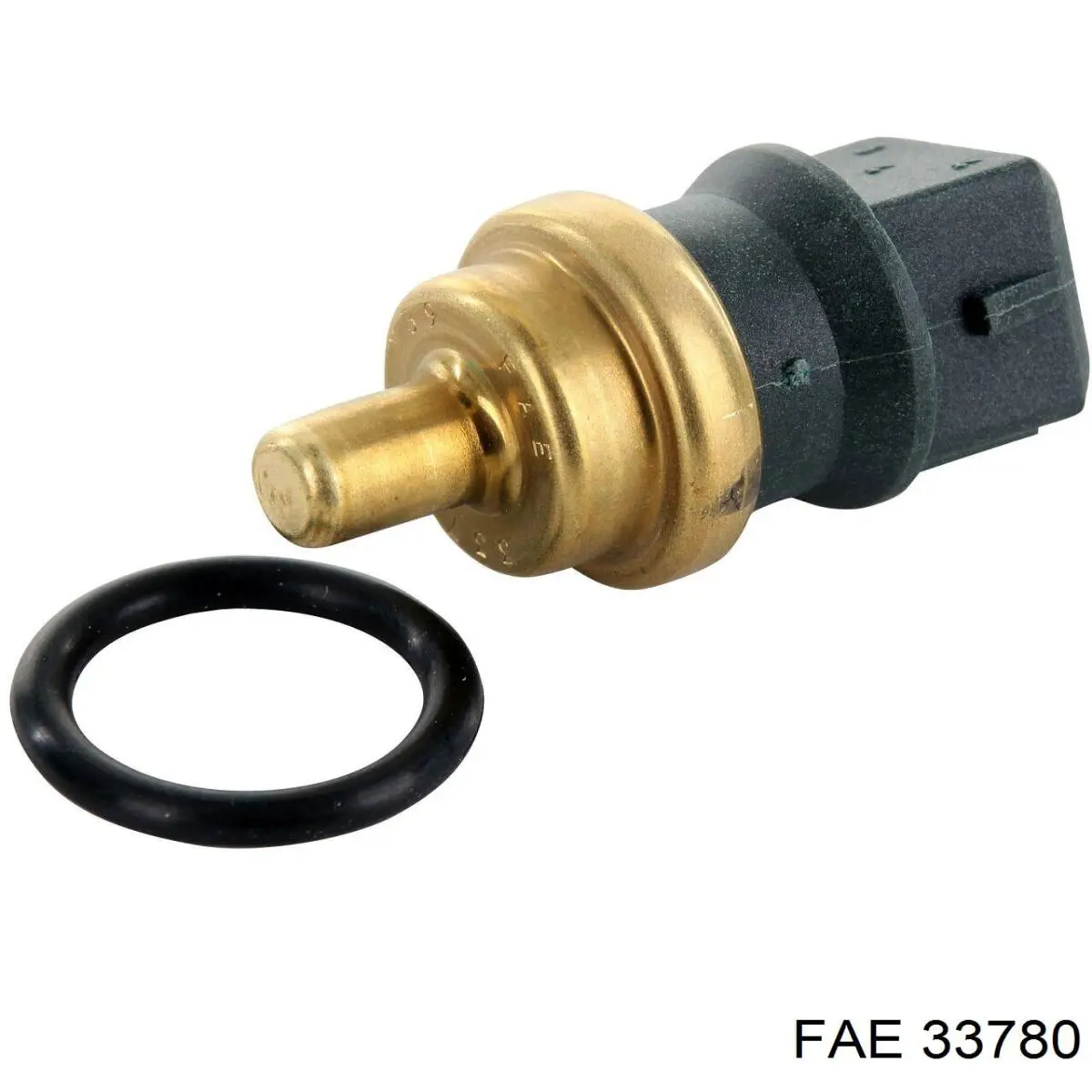 Термодатчик охолоджуючої рідини FAE 33780 ціна, від 6.33 USD