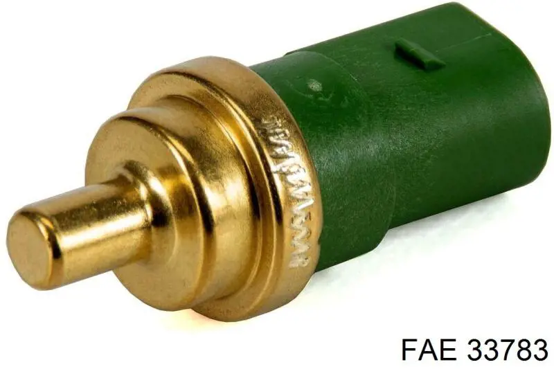 Датчик температури охолоджуючої рідини 33783 FAE