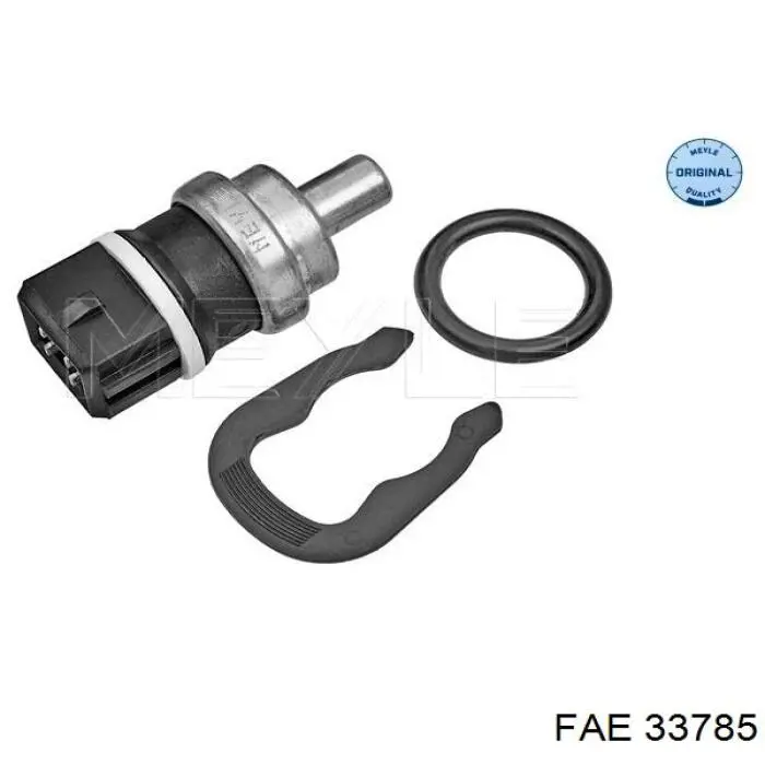 Термодатчик охолоджуючої рідини FAE 33785 ціна, від 7.26 USD
