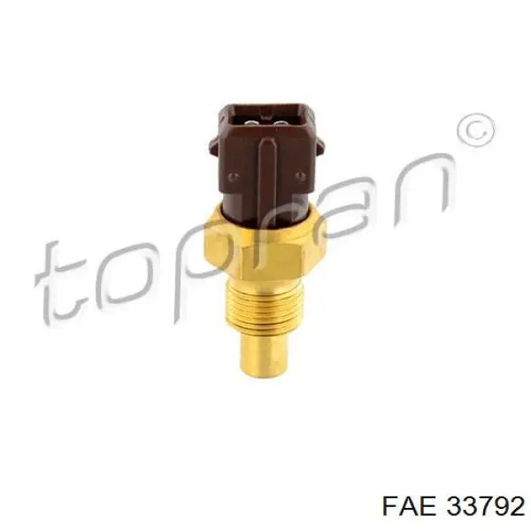 Купити 33792 FAE Датчик температури охолоджуючої рідини