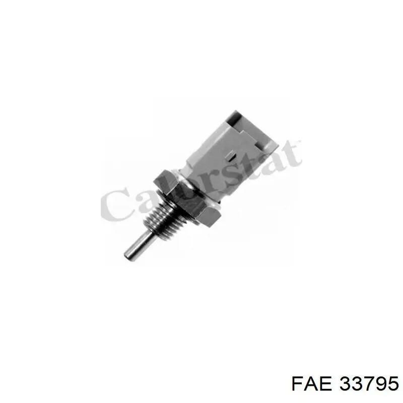 Термодатчик охолоджуючої рідини FAE 33795 ціна, від 7.91 USD