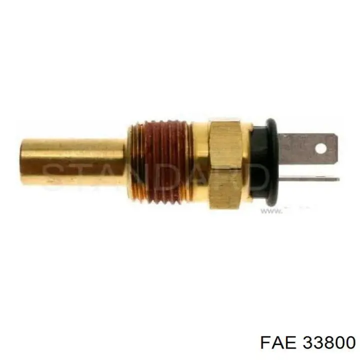 Термодатчик охолоджуючої рідини FAE 33800 ціна, від 5.50 USD
