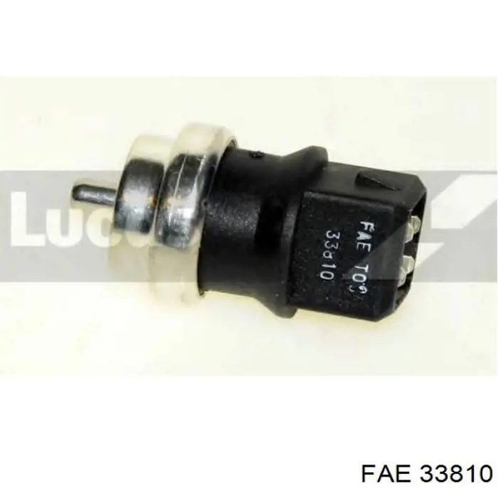 Термодатчик охолоджуючої рідини FAE 33810 ціна, від 8.15 USD
