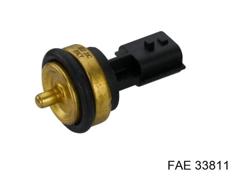Купити 33811 FAE Датчик температури охолоджуючої рідини