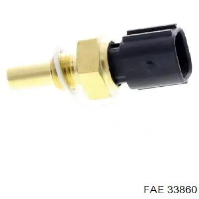 Купити 33860 FAE Датчик температури охолоджуючої рідини