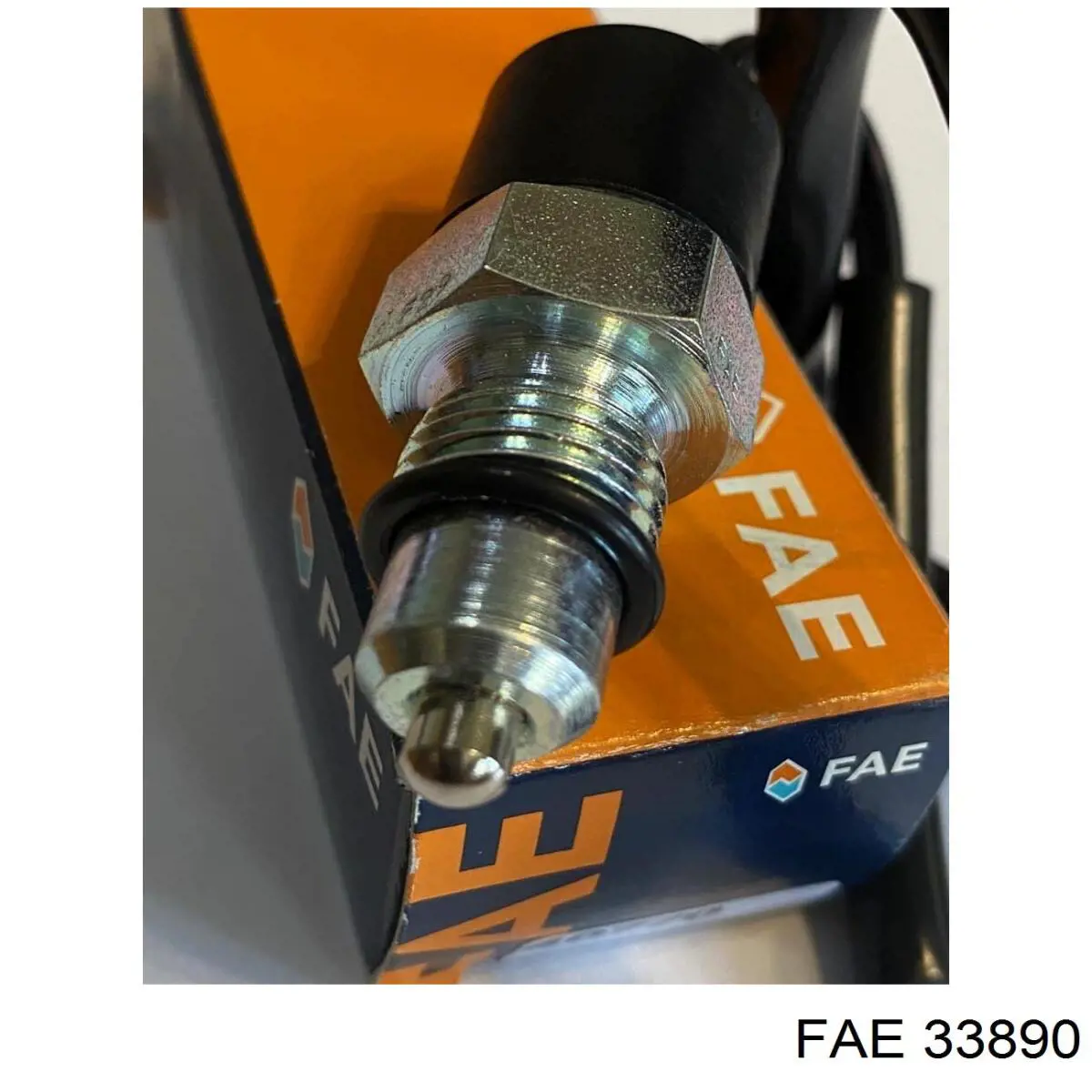 Термодатчик охолоджуючої рідини FAE 33890 ціна, від 11.40 USD