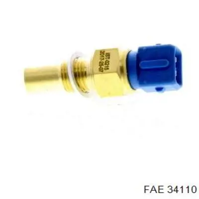 Термодатчик охолоджуючої рідини FAE 34110 ціна, від 8.62 USD
