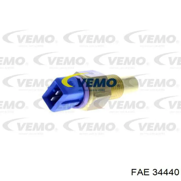 Термодатчик охолоджуючої рідини FAE 34440 ціна, від 14.12 USD