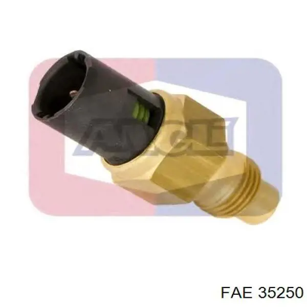 Датчик включення вентилятора 7700771786 Renault (RVI)