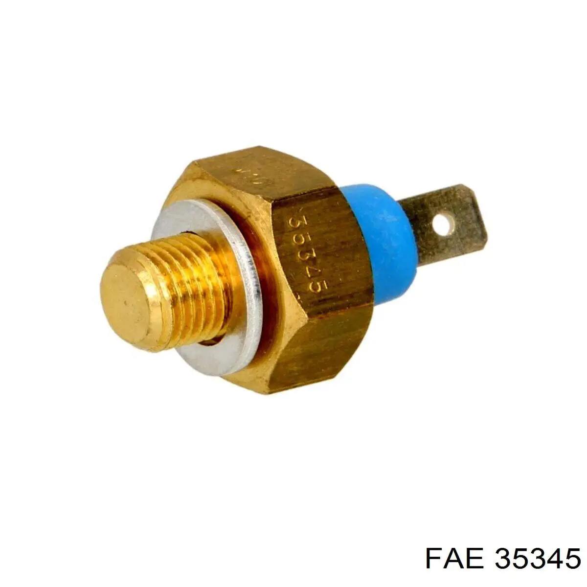 Термодатчик охолоджуючої рідини FAE 35345 ціна, від 23.77 USD
