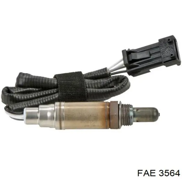 3564 FAE термо-датчик включення вентилятора радіатора