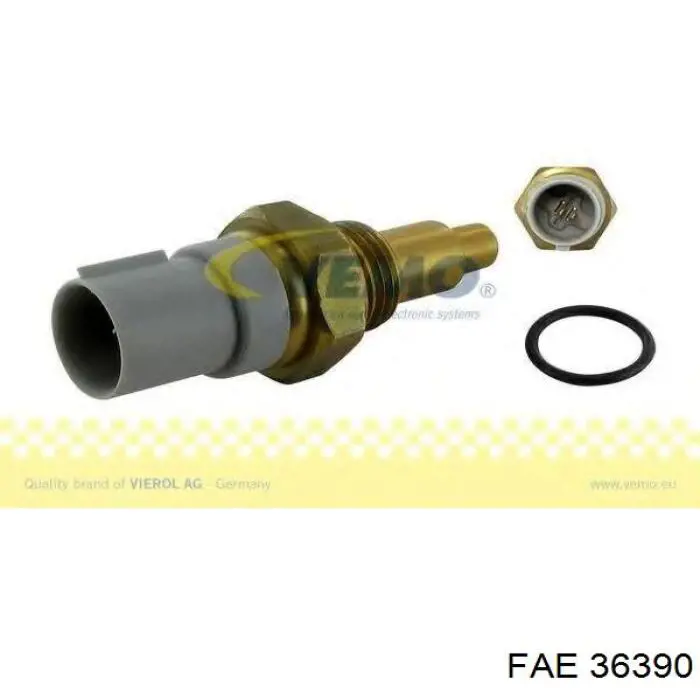 Датчик температури радіатора FAE 36390 ціна, від 11.41 USD