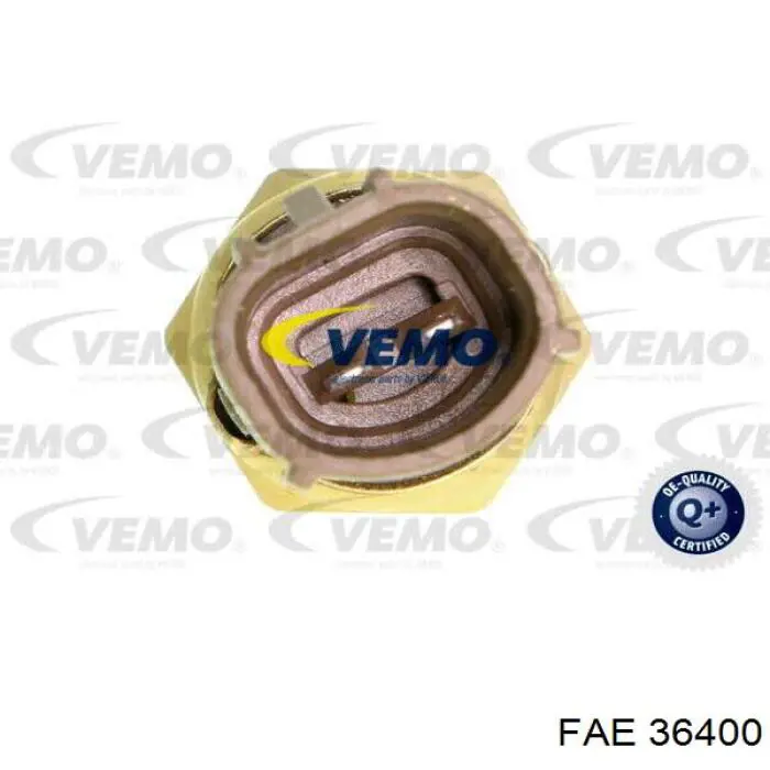 36400 FAE термо-датчик включення вентилятора радіатора