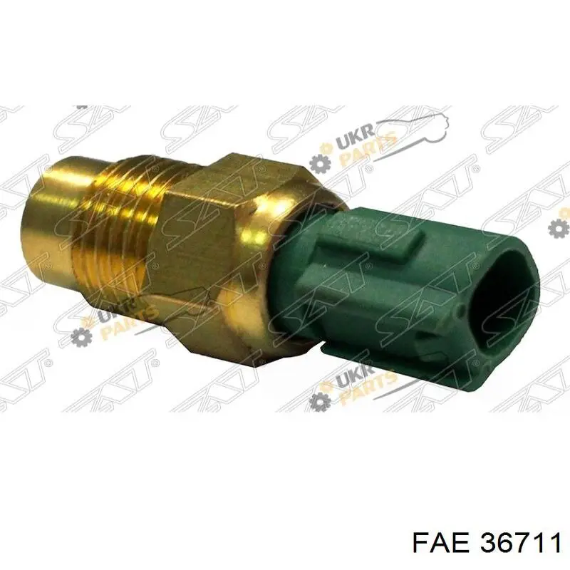4090022 Kamoka Датчик радіатора