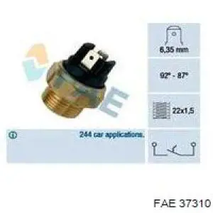 Датчик температури радіатора FAE 37310 ціна, від 5.56 USD