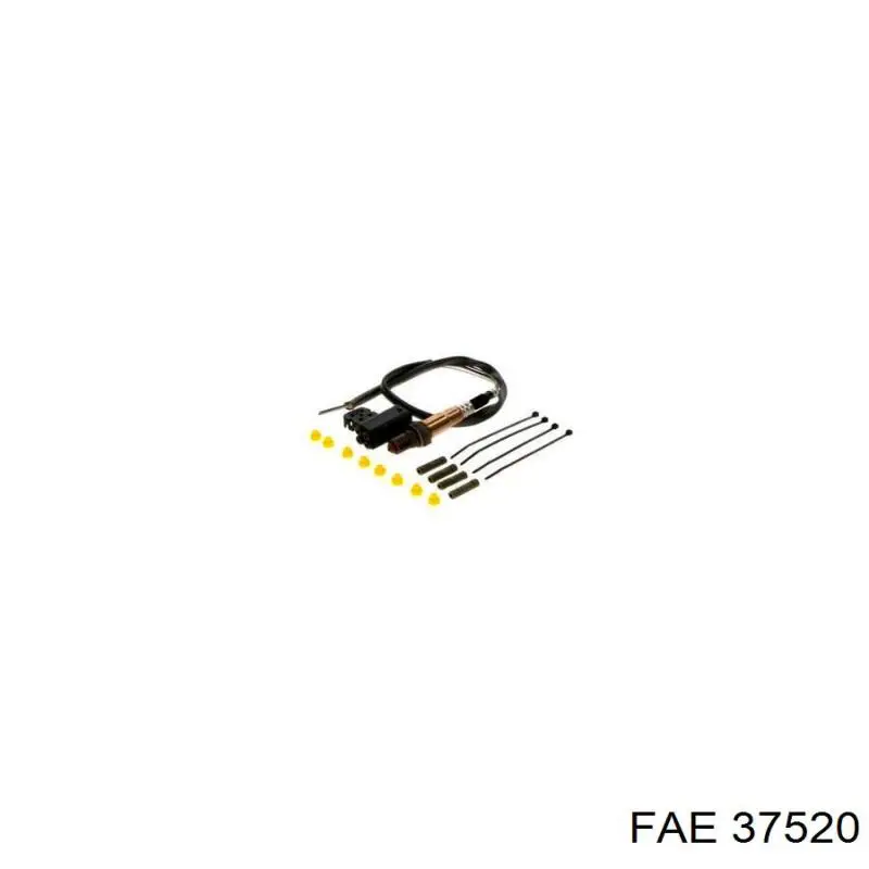 Датчик температури радіатора FAE 37520 ціна, від 20.31 USD