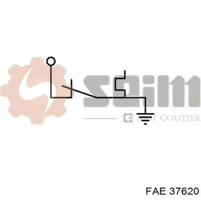 Датчик температури радіатора FAE 37620 ціна, від 12.89 USD