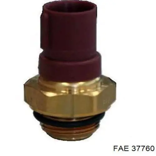 Датчик температури радіатора Nissan/Infiniti 2159507F00 ціна, від 16.37 USD