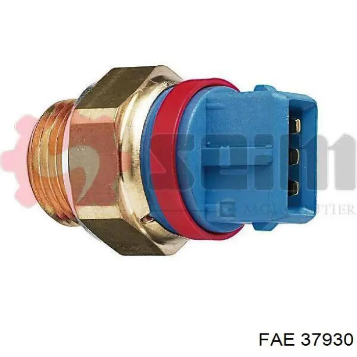 Датчик температури радіатора FAE 37930 ціна, від 9.79 USD
