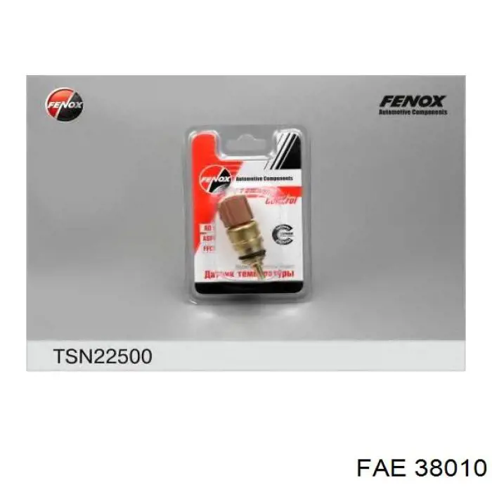 Купити 6148438 Ford Датчик включення вентилятора