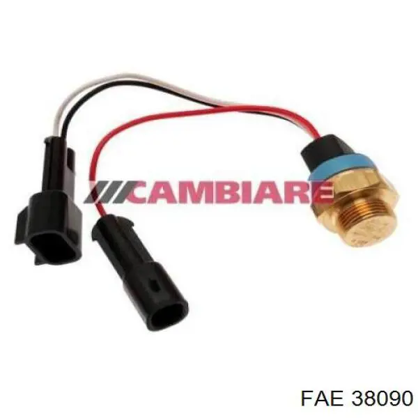 60565842 Fiat/Alfa/Lancia Датчик радіатора
