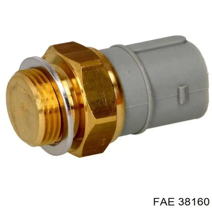 38160 FAE термо-датчик включення вентилятора радіатора