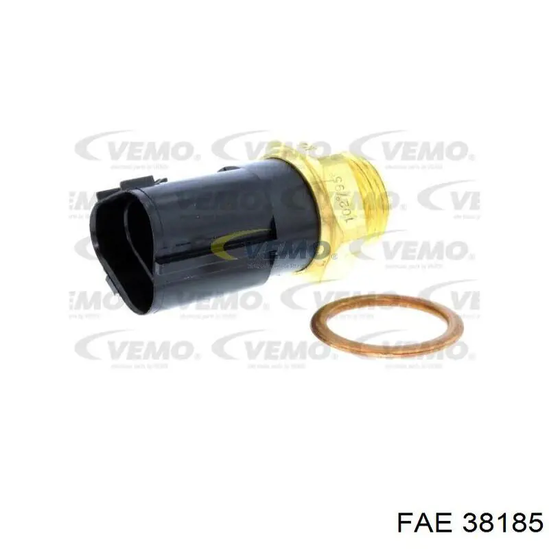 Датчик включення вентилятора 38185 FAE