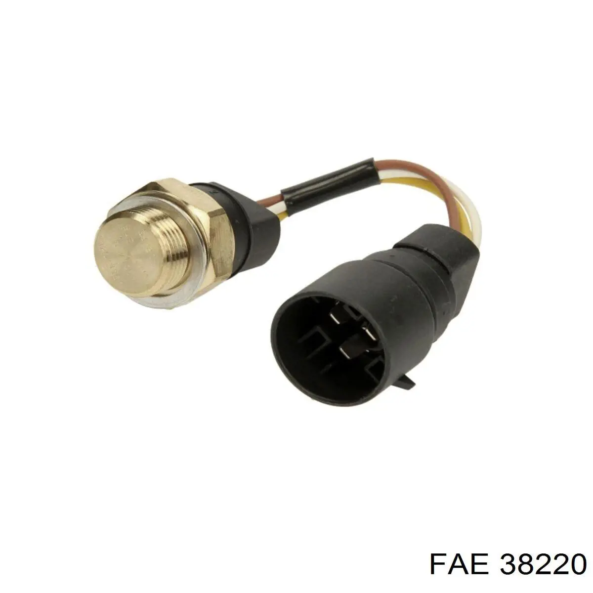 38220 FAE термо-датчик включення вентилятора радіатора