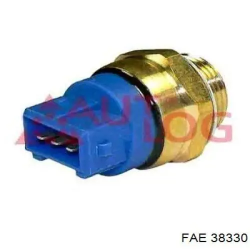Датчик температури радіатора FAE 38330 ціна, від 12.77 USD