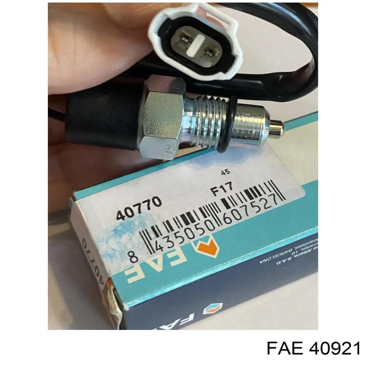 Датчик ліхтарів заднього ходу FAE 40921 ціна, від 11.08 USD
