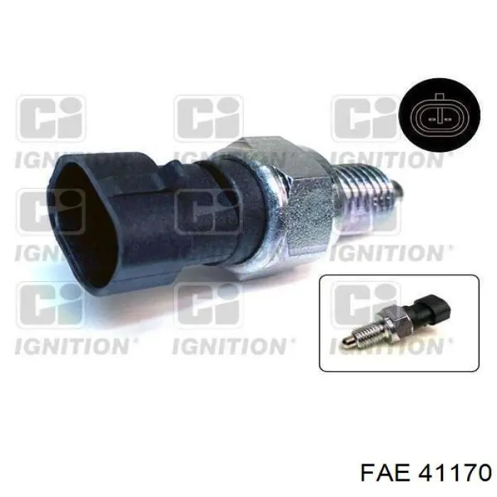 Датчик ліхтарів заднього ходу FAE 41170 ціна, від 8.18 USD