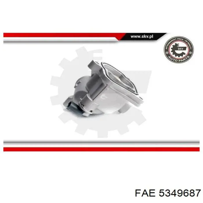 Автомобільний термостат FAE 5349687 ціна, від 17.00 USD