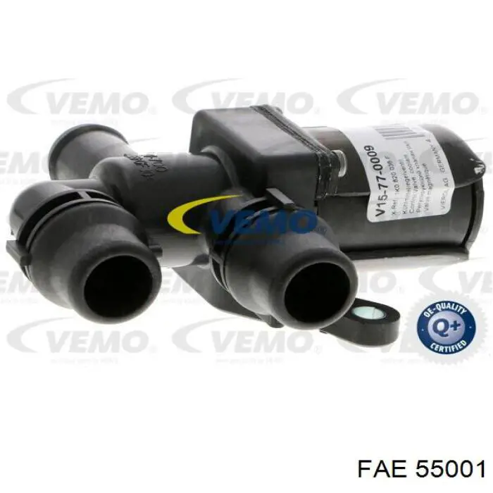 Кран системи опалення FAE 55001 ціна, від 42.14 USD