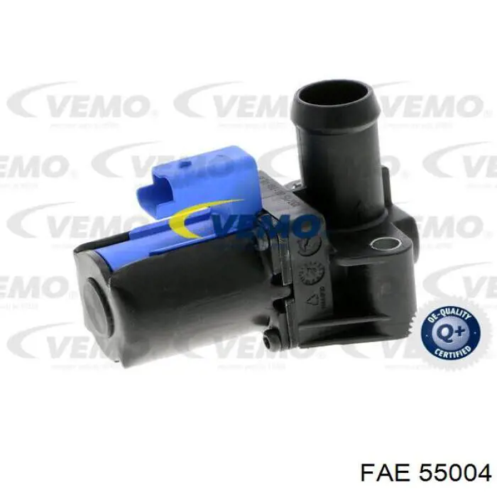 Купити 55004 FAE Кран пічки