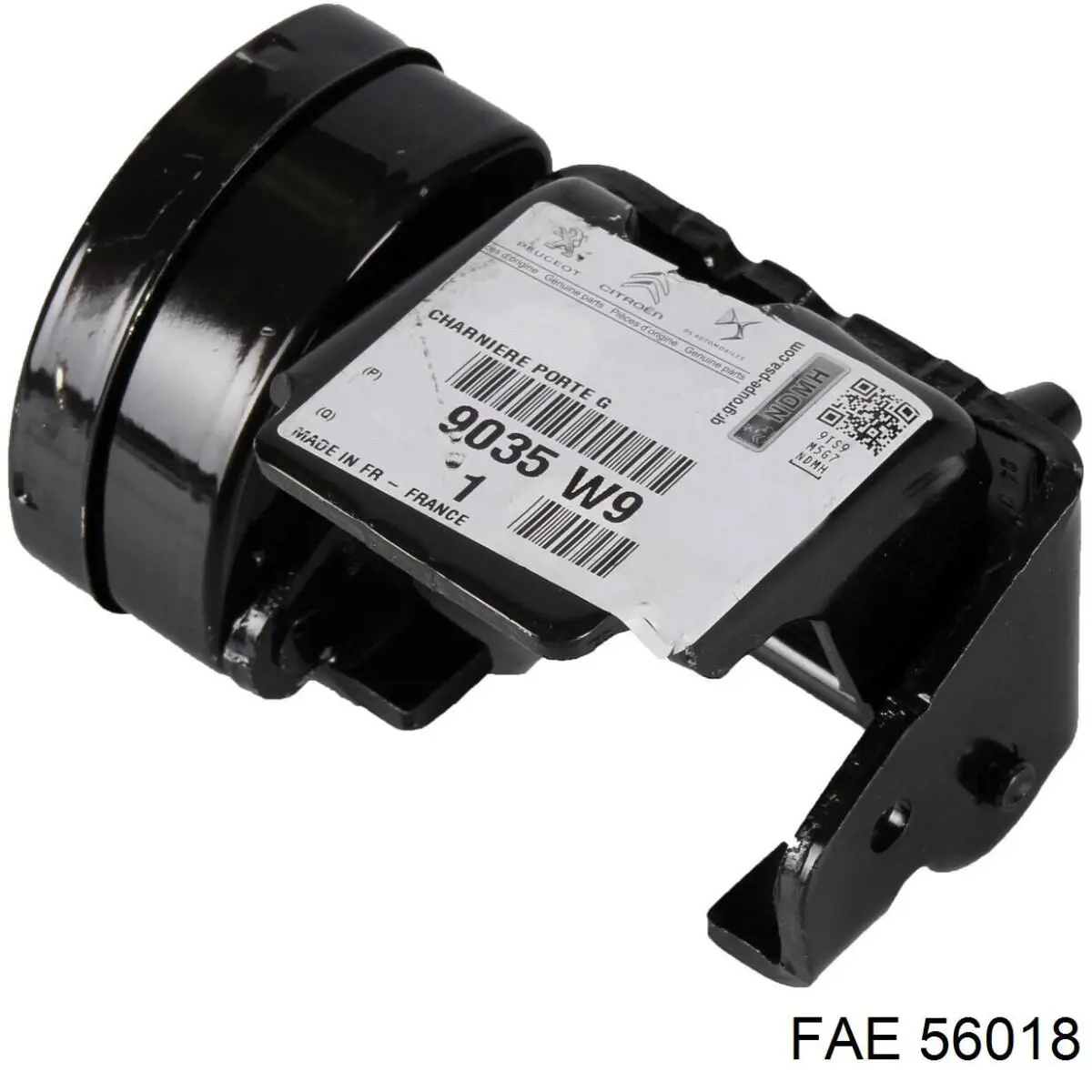 Купити 1327596 Ford Клапан перетворювач тиску наддуву (соленоїд)
