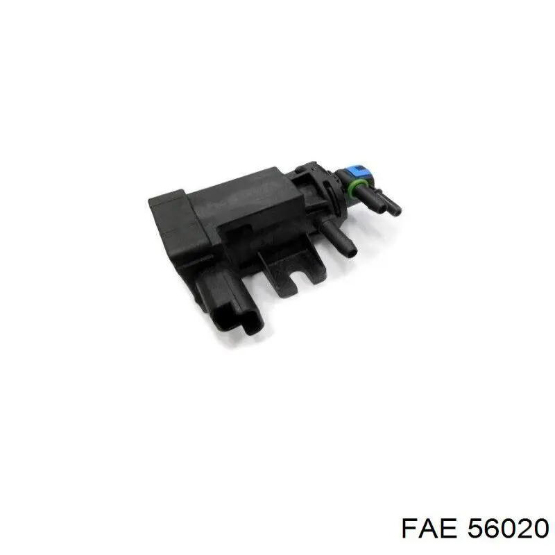 Клапан перетворювач тиску наддуву (соленоїд) FAE 56020 ціна, від 26.13 USD