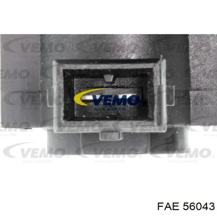 Клапан перетворювач тиску наддуву (соленоїд) FAE 56043 ціна, від 57.79 USD