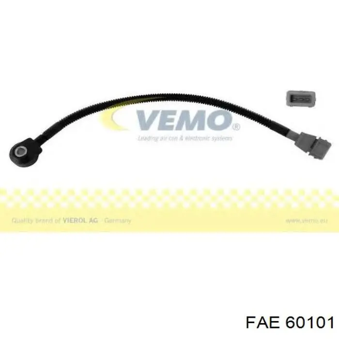 Датчик детонації Renault (RVI) 9612765780 ціна, від 22.06 USD