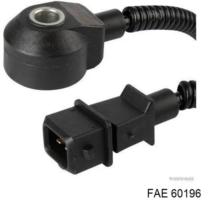Датчик детонації 103209 Febi