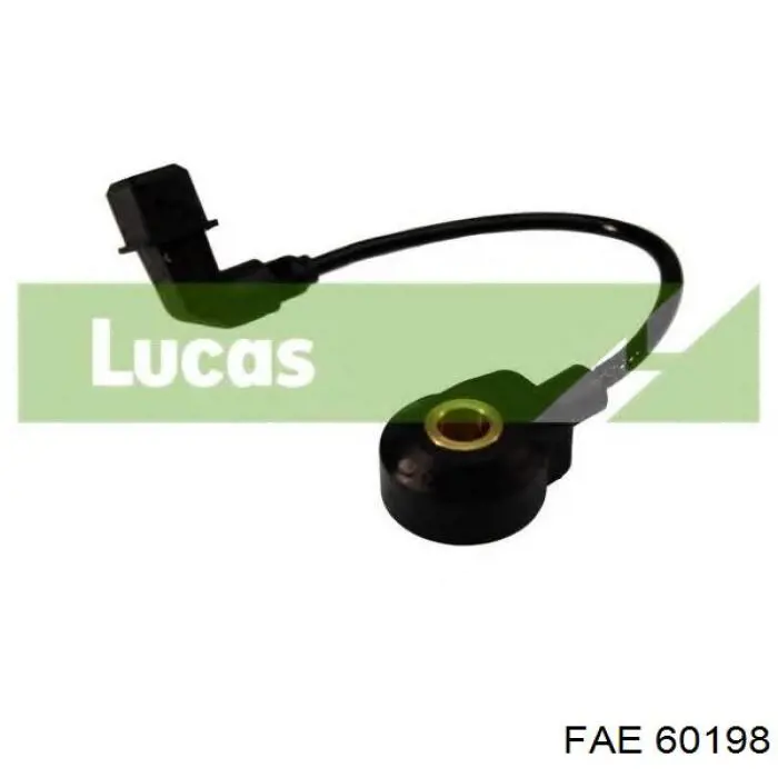 Датчик детонації Bosch 261231097 ціна, від 47.29 USD