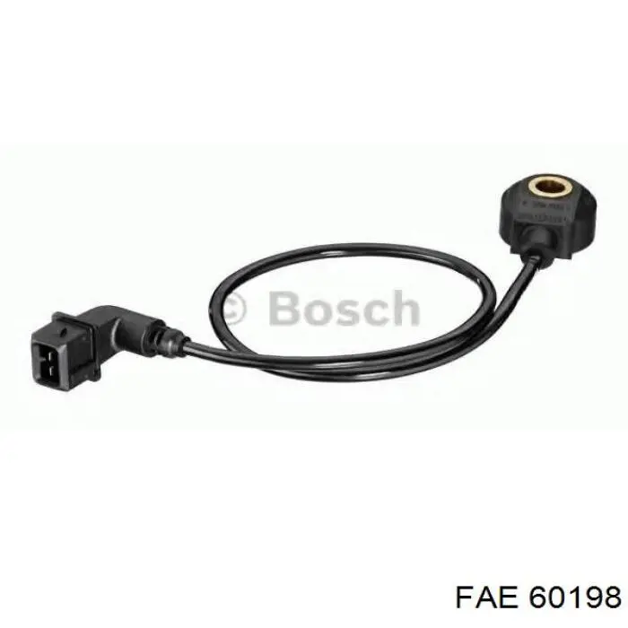 261231097 Bosch Датчик детонації