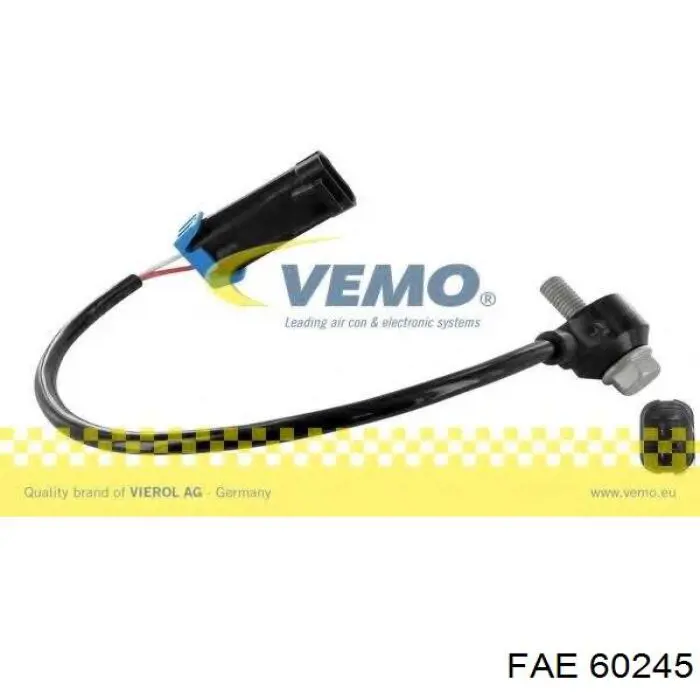 Датчик самозаймання FAE 60245