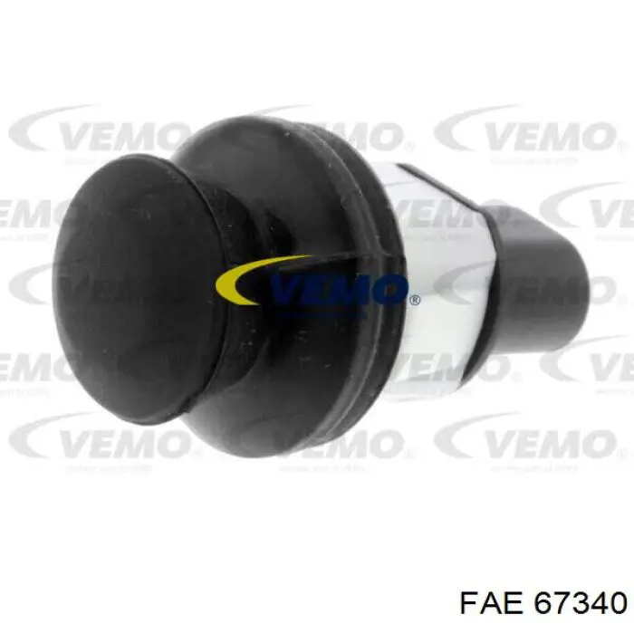 Кінцевик FAE 67340 ціна, від 2.82 USD
