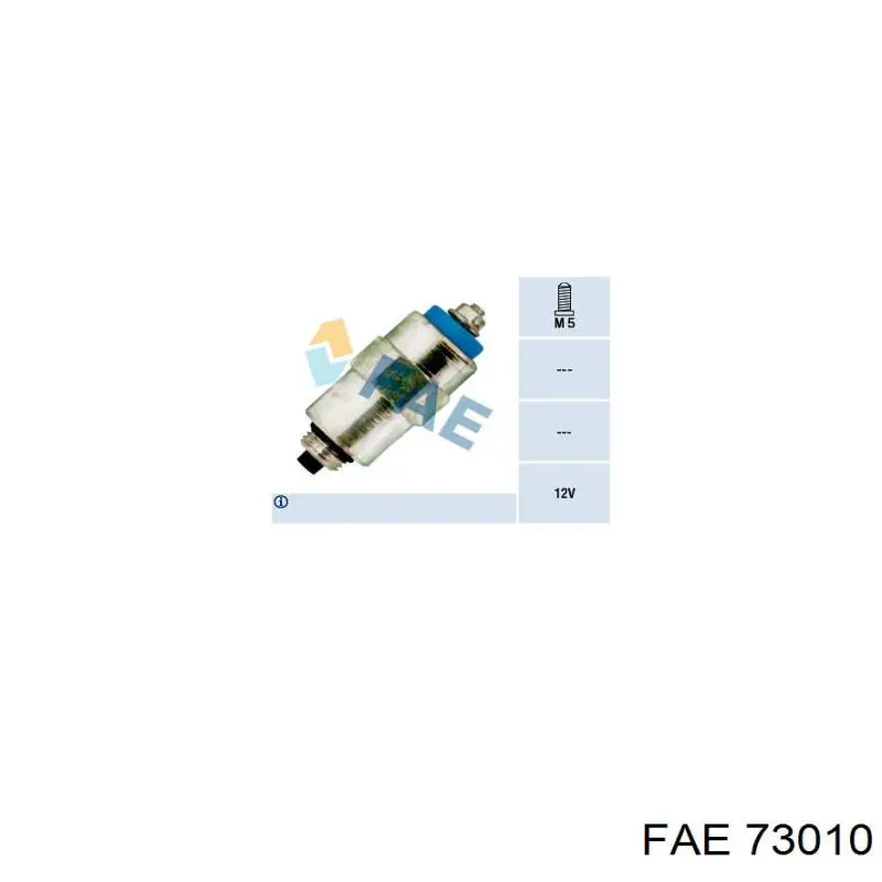 Глушилка FAE 73010 ціна, від 14.22 USD