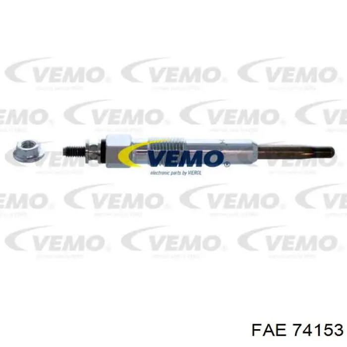Свіча накалу FAE 74153 ціна, від 7.85 USD
