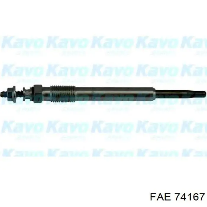 Купити 74167 FAE Свічка накалу