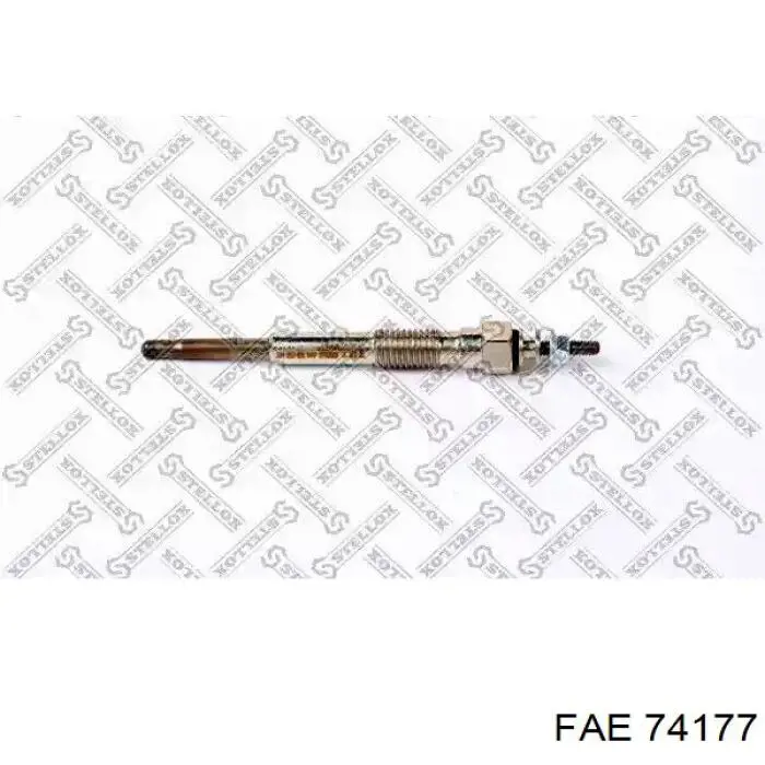 Свіча накалу FAE 74177 ціна, від 5.66 USD