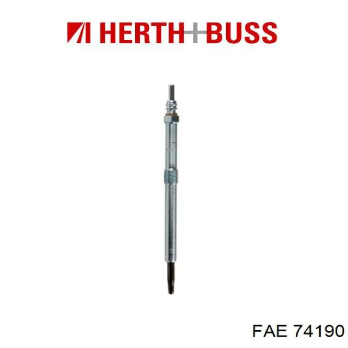 Свіча накалу Febest 24642003 ціна, від 11.95 USD