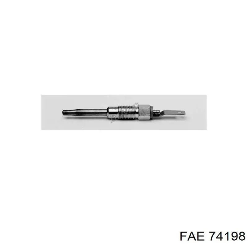 Свіча накалу FAE 74198 ціна, від 14.62 USD
