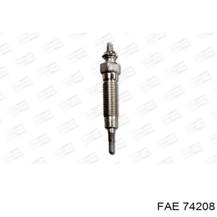 Свічка накалу 74208 FAE